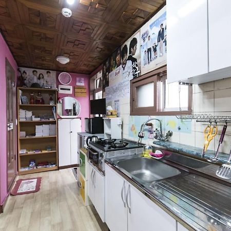 Photo Park Guesthouse Seoul Exterior photo
