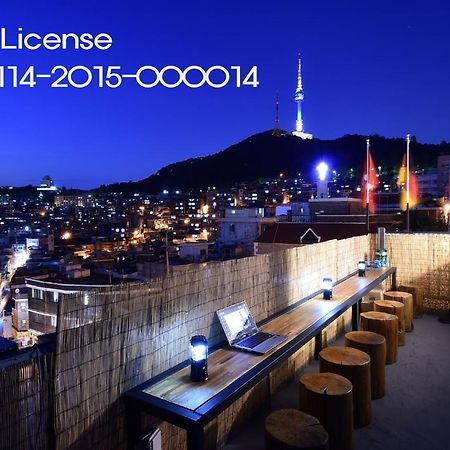 Photo Park Guesthouse Seoul Exterior photo