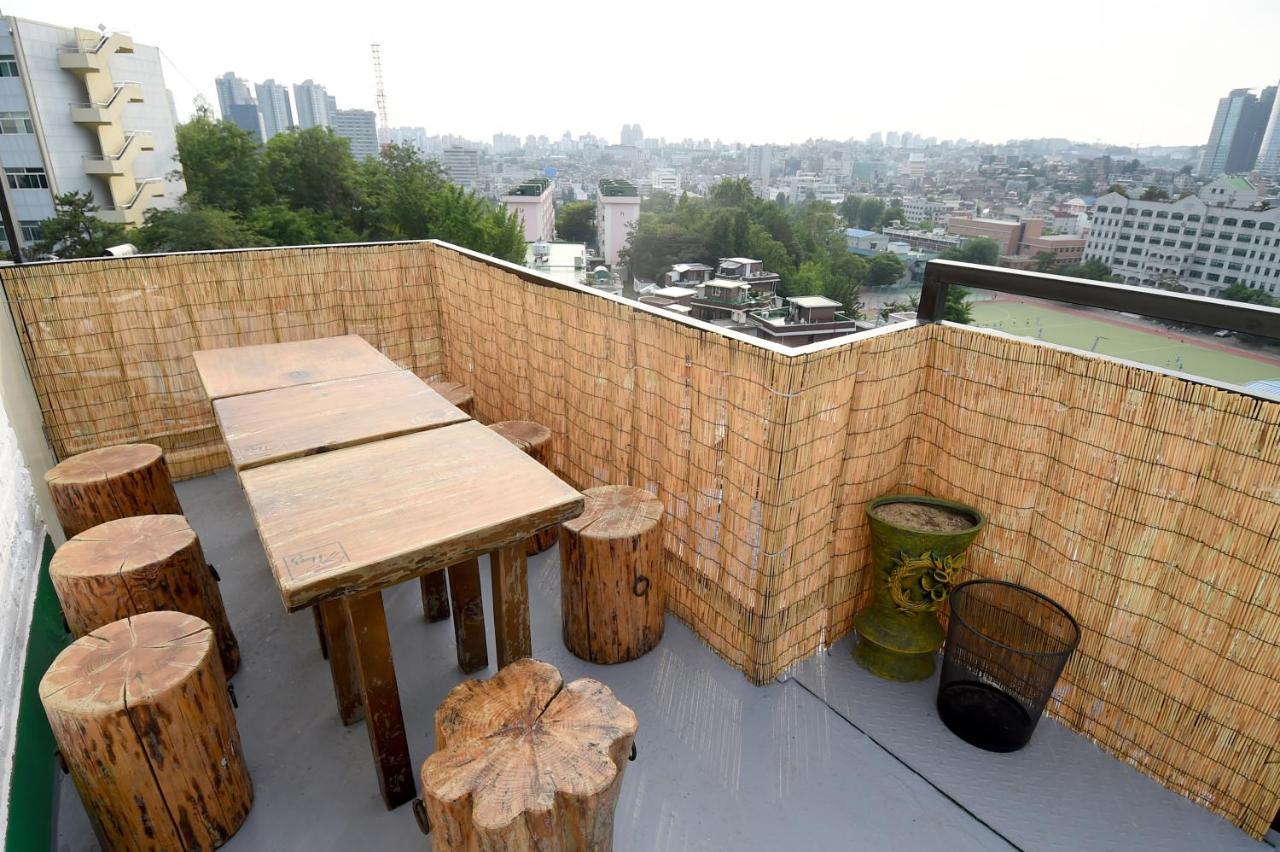 Photo Park Guesthouse Seoul Exterior photo