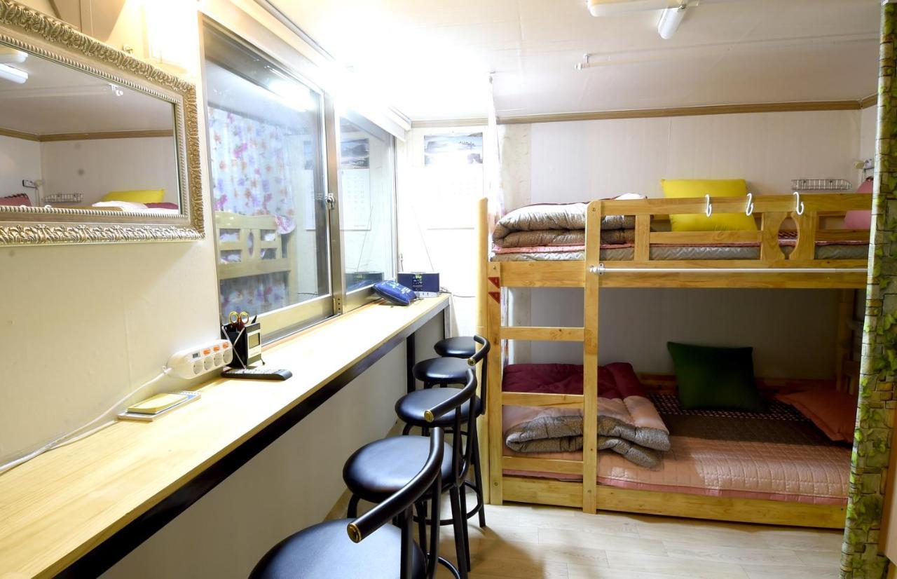 Photo Park Guesthouse Seoul Exterior photo