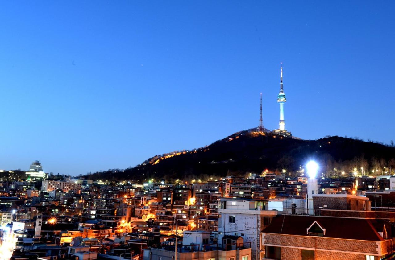 Photo Park Guesthouse Seoul Exterior photo