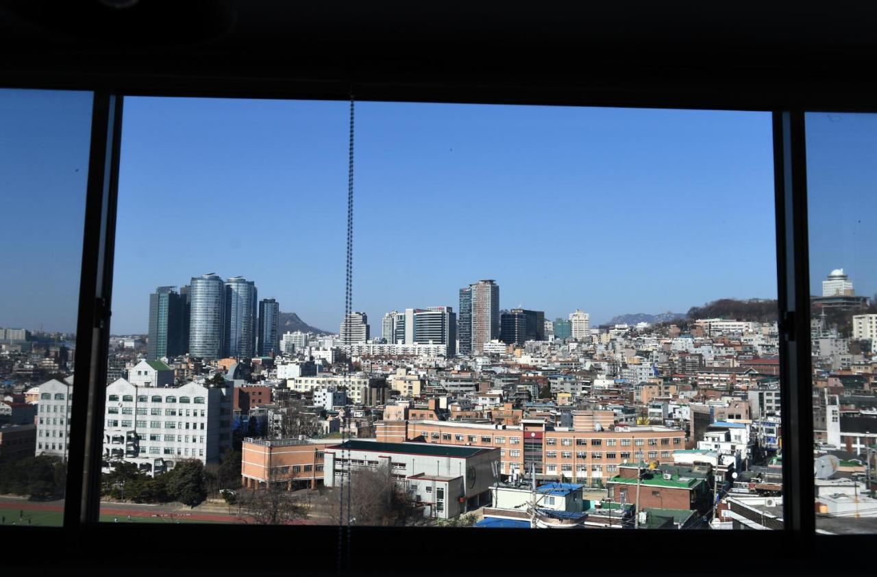 Photo Park Guesthouse Seoul Exterior photo