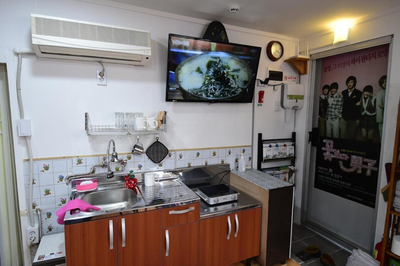 Photo Park Guesthouse Seoul Exterior photo