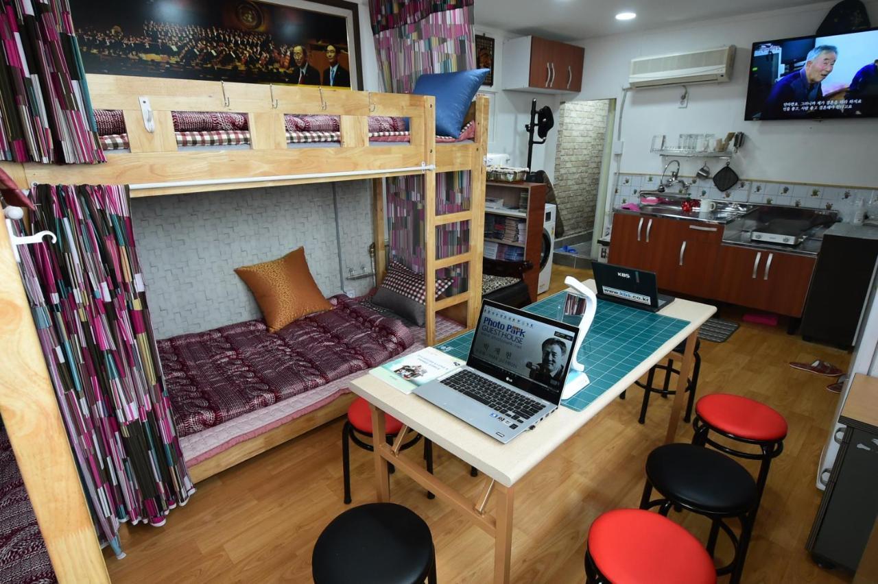 Photo Park Guesthouse Seoul Exterior photo
