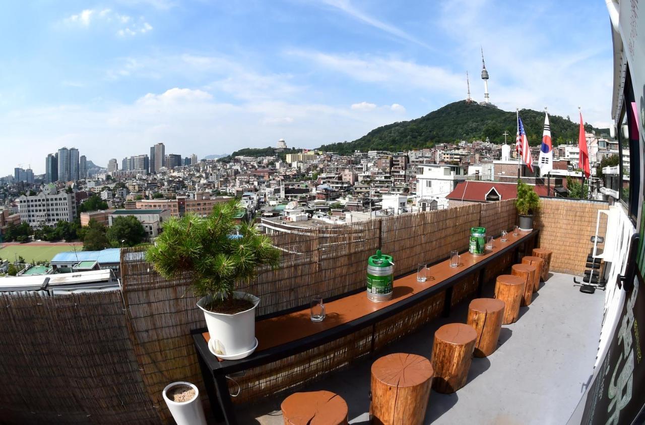 Photo Park Guesthouse Seoul Exterior photo