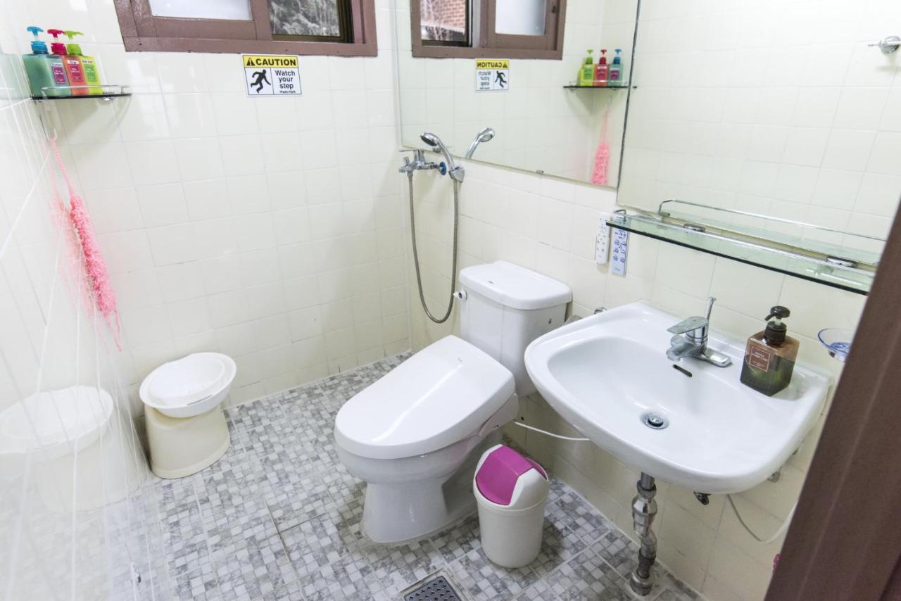 Photo Park Guesthouse Seoul Exterior photo