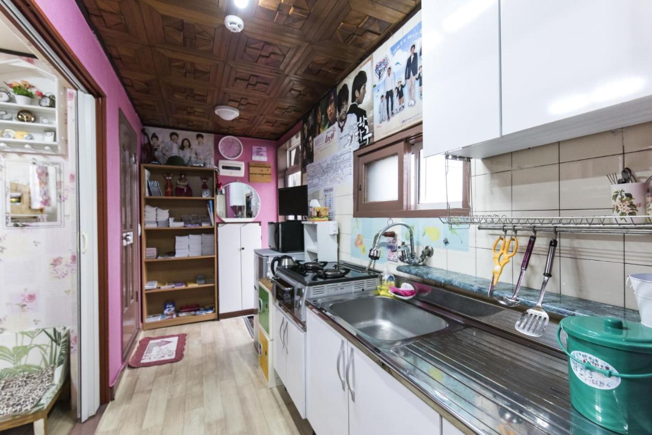 Photo Park Guesthouse Seoul Exterior photo