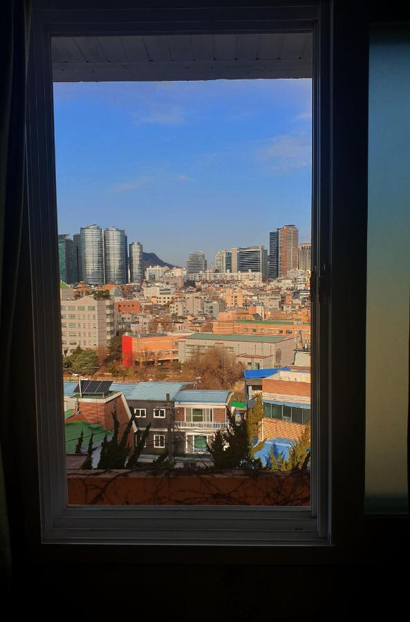 Photo Park Guesthouse Seoul Exterior photo