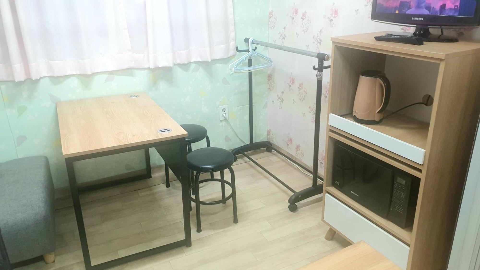 Photo Park Guesthouse Seoul Room photo