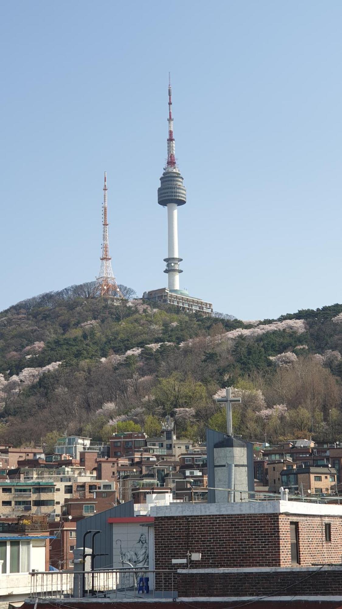 Photo Park Guesthouse Seoul Room photo