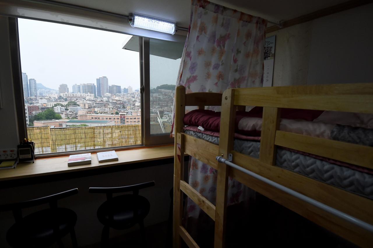 Photo Park Guesthouse Seoul Exterior photo
