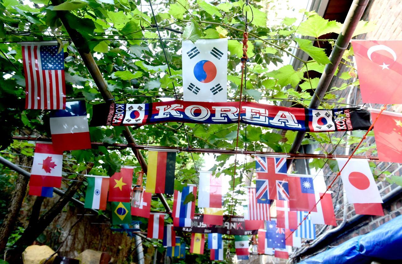 Photo Park Guesthouse Seoul Exterior photo