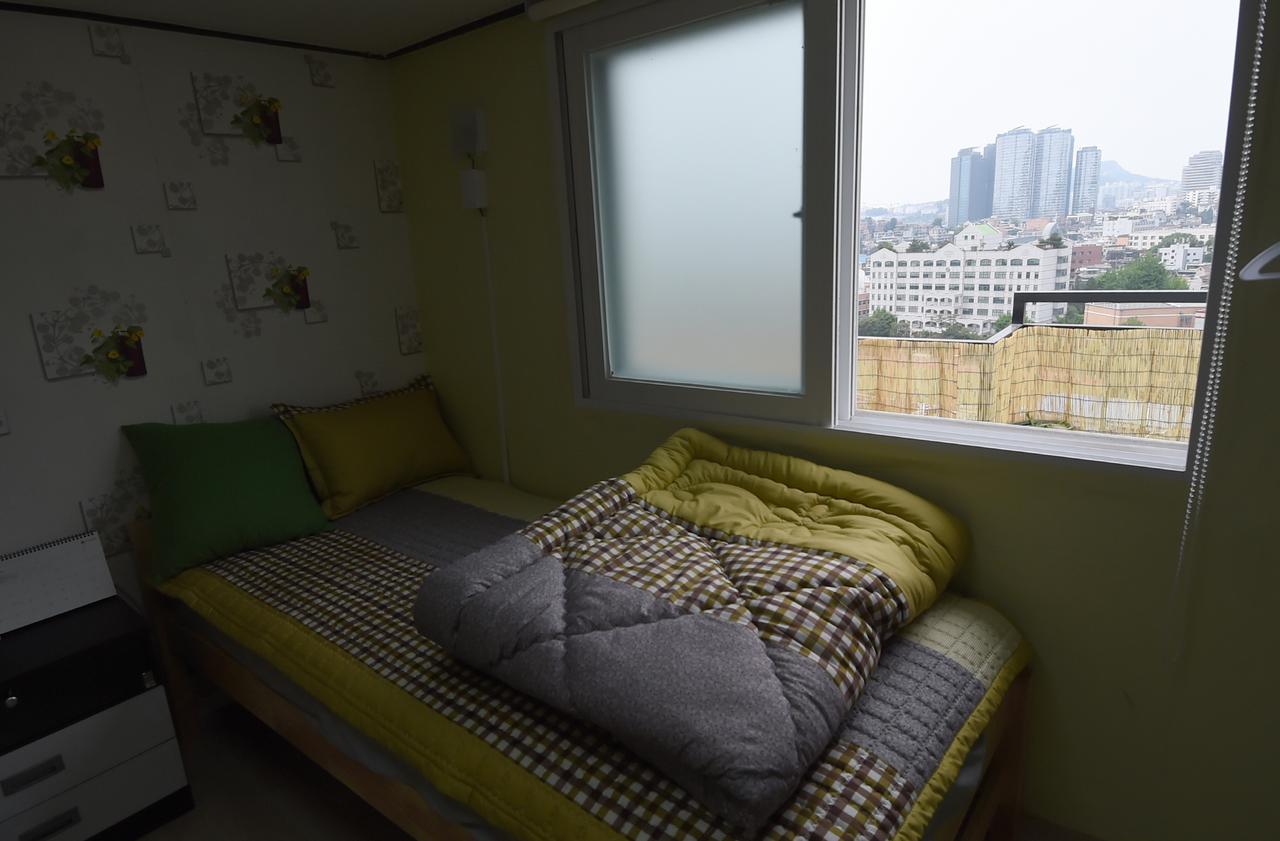 Photo Park Guesthouse Seoul Exterior photo