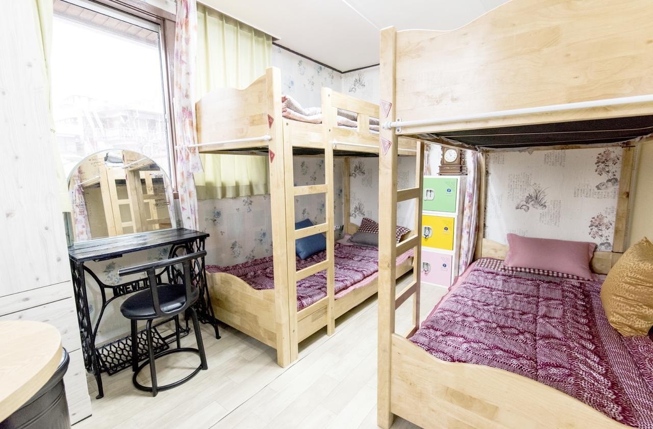 Photo Park Guesthouse Seoul Exterior photo