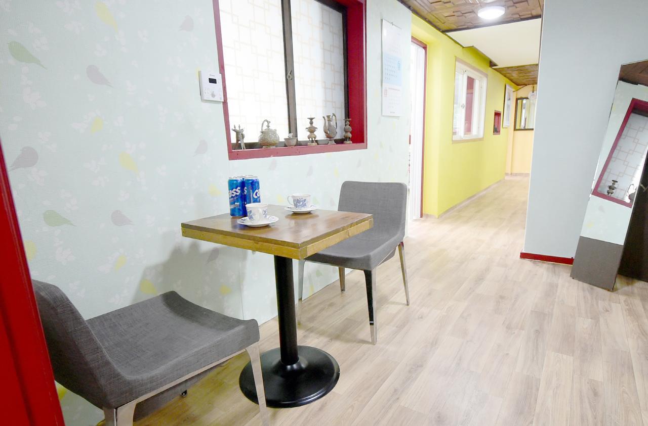 Photo Park Guesthouse Seoul Exterior photo