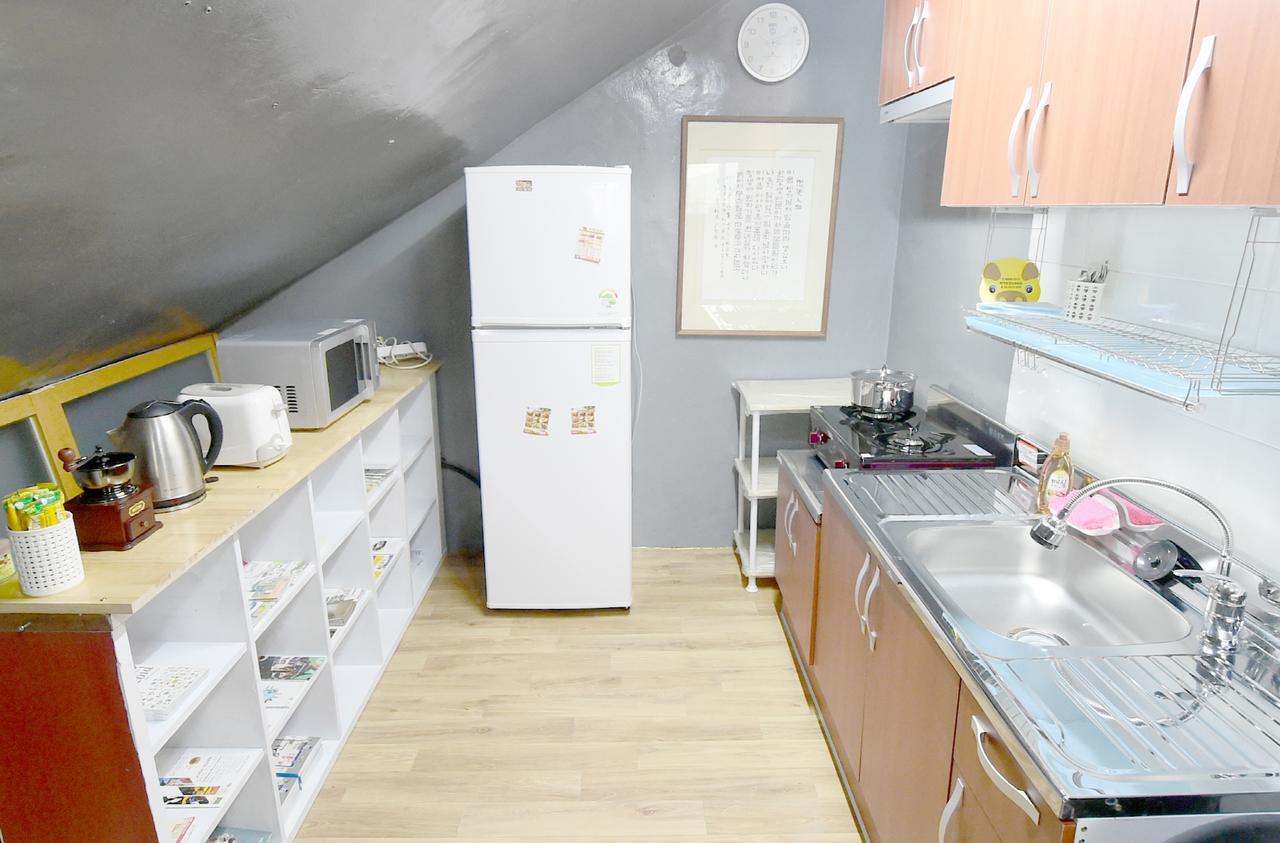 Photo Park Guesthouse Seoul Exterior photo