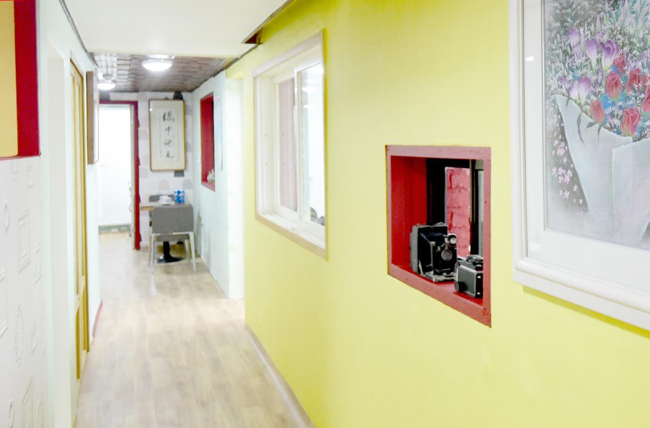 Photo Park Guesthouse Seoul Exterior photo