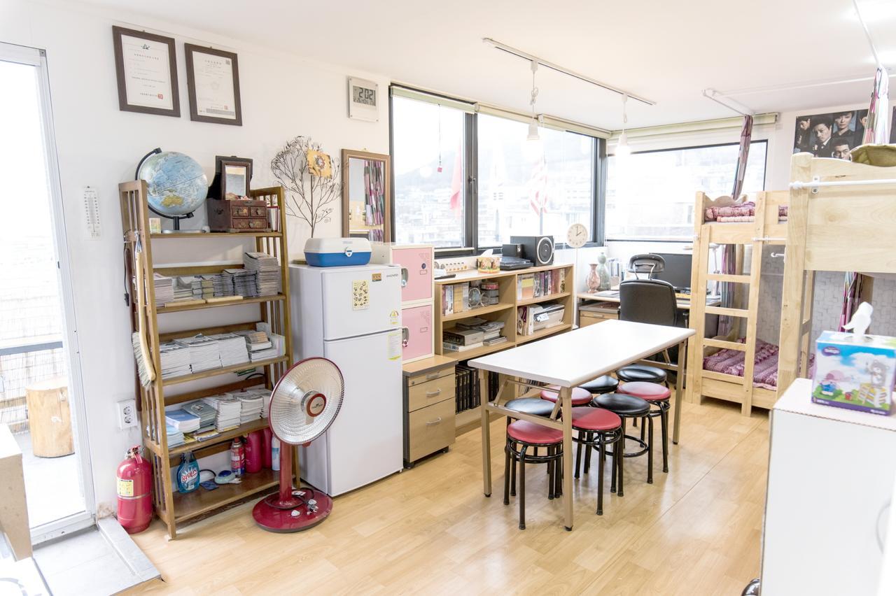 Photo Park Guesthouse Seoul Exterior photo