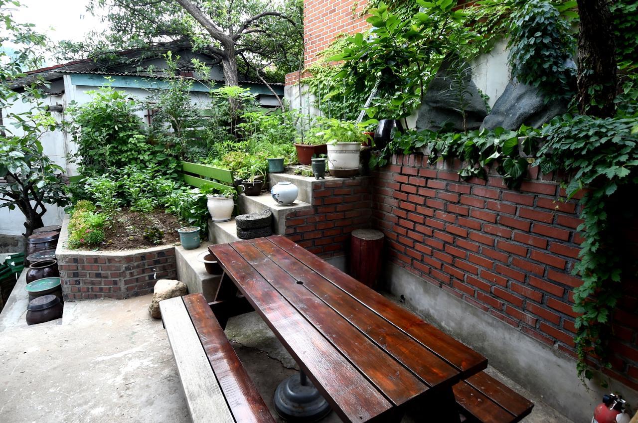 Photo Park Guesthouse Seoul Exterior photo