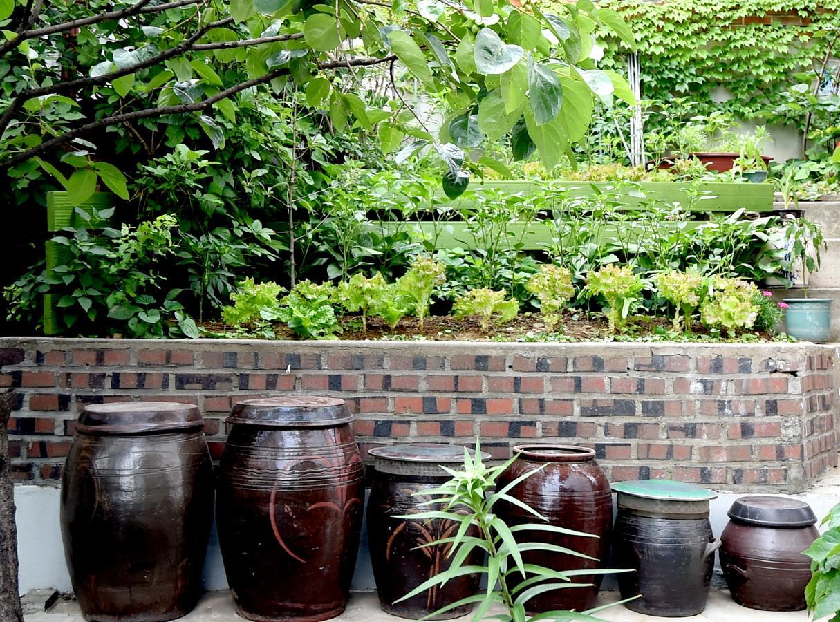 Photo Park Guesthouse Seoul Exterior photo