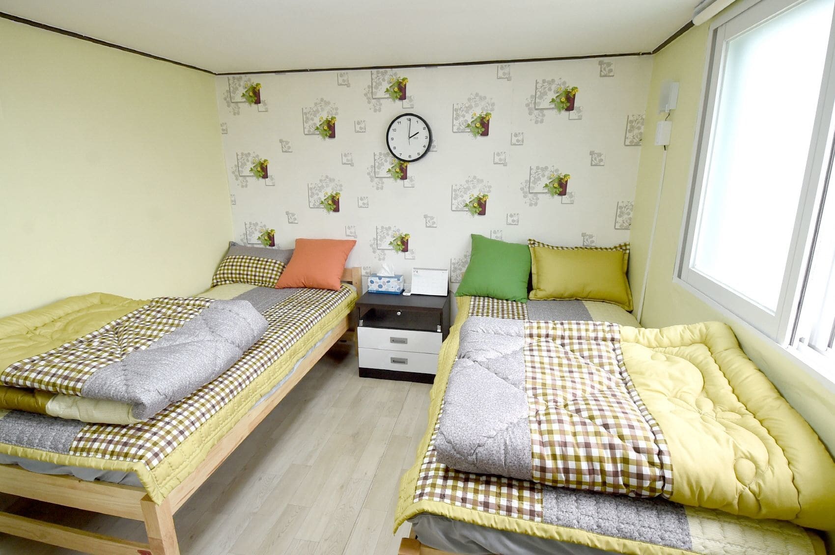 Photo Park Guesthouse Seoul Exterior photo