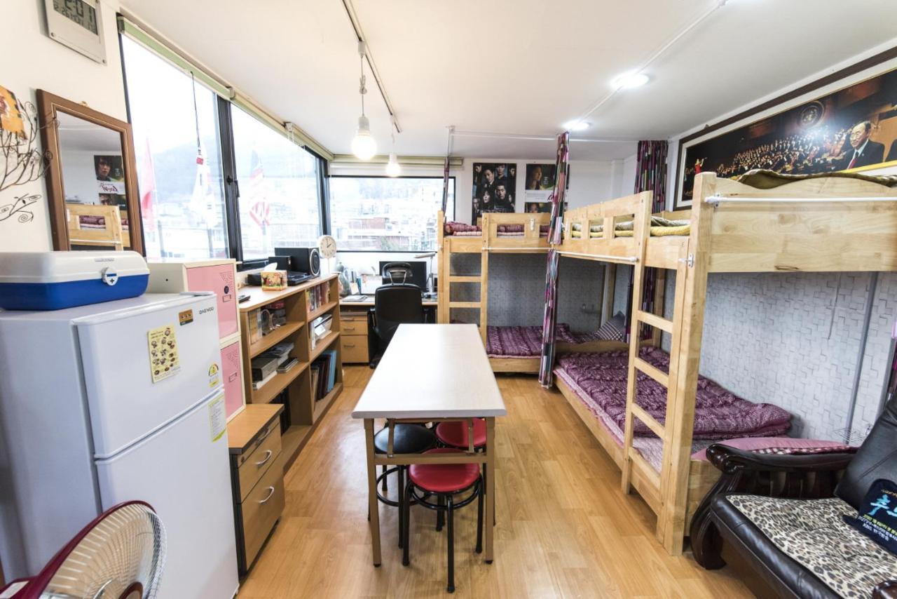 Photo Park Guesthouse Seoul Exterior photo