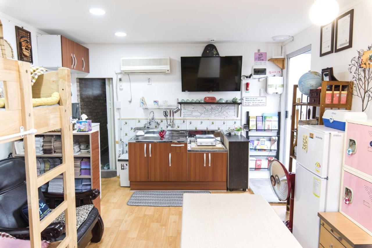 Photo Park Guesthouse Seoul Exterior photo
